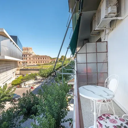 Athenean Classic Apartment At Acropolis Museum & Metro Exterior foto