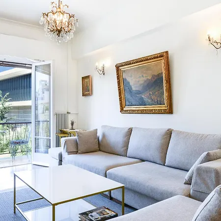 Athenean Classic Apartment At Acropolis Museum & Metro Exterior foto
