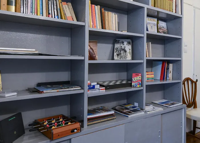 Athenean Classic Apartment At Acropolis Museum & Metro