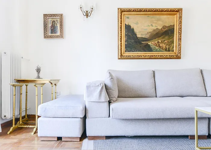 Athenean Classic Apartment At Acropolis Museum & Metro