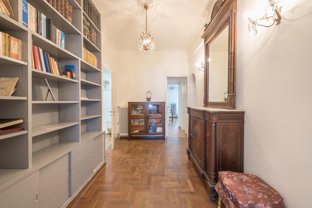 Apartment Athenean Classic At Acropolis Museum & Metro
