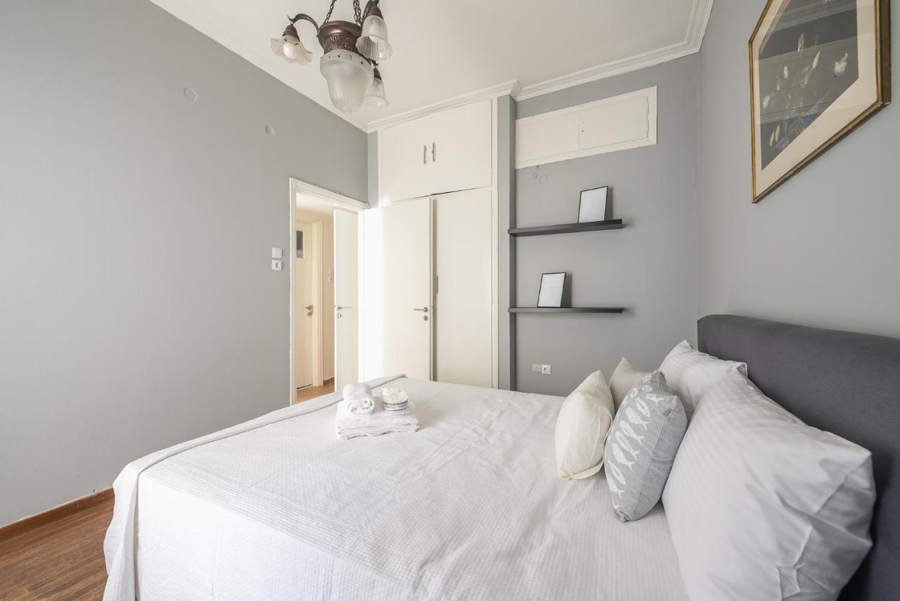 Apartment Athenean Classic At Acropolis Museum & Metro Athens