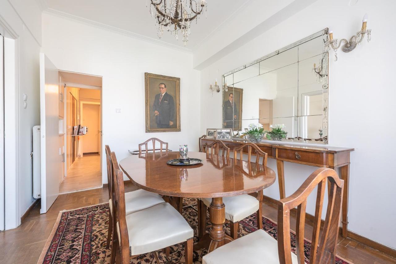 Apartment Athenean Classic At Acropolis Museum & Metro *