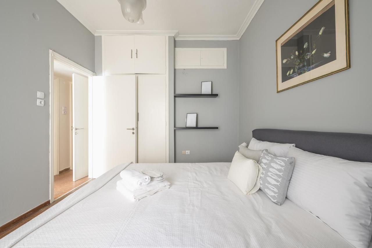 Apartment Athenean Classic At Acropolis Museum & Metro *