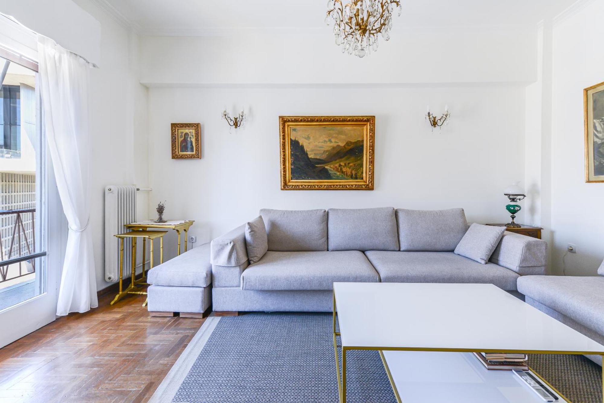 Apartment Athenean Classic At Acropolis Museum & Metro *